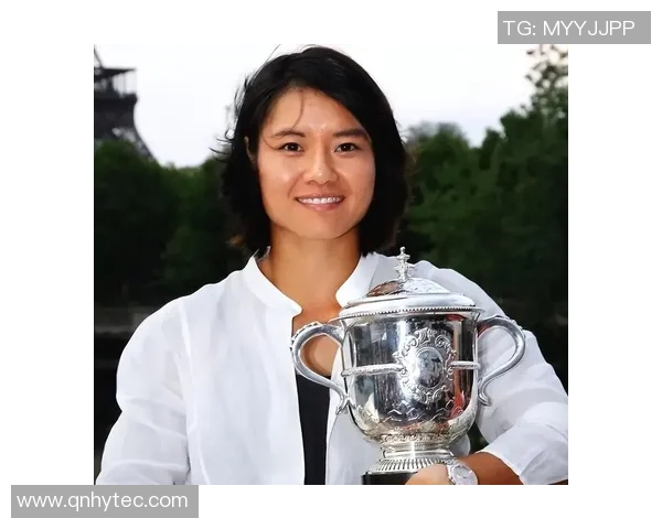 李娜畅谈网球生涯背后的心路历程与成长故事